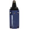 Telemecanique Sensors OsiSense XC Plunžr s válečkem Koncový spínač 1 NO/1 NC IP65 Plastové 240V ac 3A Telemecanique Sensors OsiSense XC Plunžr s válečkem Koncový spínač 1 NO/1 NC IP65 Plastové 240V ac 3A