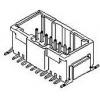 Molex konektor do DPS 557634070, 1 ks