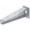 OBO Bettermann 6442854 Nástěnná a stojinová vzpěra (d x š x v) 310 x 20 x 80 mm 1 ks kov