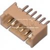 Vidlice W1125-06PST0C2R, 1×06, přímá, rozteč 1,25 mm Vidlice W1125-06PST0C2R, 1×06, přímá, rozteč 1,25 mm