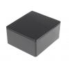 RS PRO Pouzdro IP54 Stíněné barva Černá barva Černá Odlévaný hliník 121 mm 61 mm 95 mm