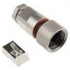 RS PRO Konektor RJ45, řada: GT225370 Vnější, Rovný, Kabel Stíněné, počet portů: 1portový RS PRO Konektor RJ45, řada: GT225370 Vnější, Rovný, Kabel Stíněné, počet portů: 1portový
