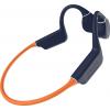 Creative Outlier Free Pro+ Headset otevřená (On Ear) Bluetooth® stereo oranžová voděodolná