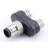 Molex Molex WOD Industrial Solution rozdělovač a adaptér pro senzory - aktory , 1200895003, piny: 3, 1 ks