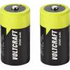 VOLTCRAFT akumulátor malé mono C Ni-MH 2500 mAh 1.2 V 2 ks VOLTCRAFT akumulátor malé mono C Ni-MH 2500 mAh 1.2 V 2 ks