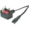 Value 19.99.2017 napájecí kabel černá 1.95 m Value 19.99.2017 napájecí kabel černá 1.95 m