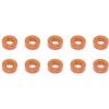 hliník opěrná podložka 3 mm 6 mm 1 mm 1 ks