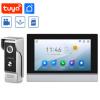 Tuya Smart AHD WiFi video interkom se 7" dotykovým monitorem | ZONEWAY ZW-7024-M6 Tuya Smart AHD WiFi video interkom se 7" dotykovým monitorem | ZONEWAY ZW-7024-M6