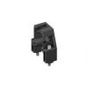 Deltron Connectors Plášť D-Sub, materiál pouzdra: Termoplast, barva: Černá Odlehčovací třmen, D-SUB Deltron Connectors Plášť D-Sub, materiál pouzdra: Termoplast, barva: Černá Odlehčovací třmen, D-SUB