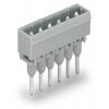 WAGO 300 pinová lišta (standardní) 8, rozteč 5 mm, 231-168/003-000, 100 ks