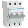 Hager MBS325 MBS325 elektrický jistič 3pólový 25 A 400 V
