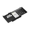 Green Cell akumulátor do notebooku GC-DE162 7.6 V 7200 mAh Dell Green Cell akumulátor do notebooku GC-DE162 7.6 V 7200 mAh Dell