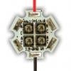 ILH-IN04-85SL-SC211-WIR200. IR LED, řada: OSLON Black 4 PowerStar IR 2 kolíkový Povrch 4 LED 4920 mW 850 nm Intelligent ILH-IN04-85SL-SC211-WIR200. IR LED, řada: OSLON Black 4 PowerStar IR 2 kolíkový Povrch 4 LED 4920 mW 850 nm Intelligent