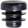 PB Fastener 085 0200 699 03 záslepky Tloušťka montážní desky (max.) 2.5 mm polyetylén černá 1 ks