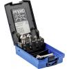 PFERD TOOLS SET KES HSSE DIN 335 C90° 5 25202156 sada záhlubníků 6.3 mm, 10.4 mm, 16.5 mm, 20.5 mm, 25 mm HSS 1 ks