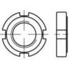 TOOLCRAFT 137212 hřídelové matice M10 DIN 1804 ocel 10 ks TOOLCRAFT 137212 hřídelové matice M10 DIN 1804 ocel 10 ks