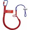 Knipex 00 50 12 T BK KNIPEX 00 50 12 T BK opatřovací lunta s pevnými materiálovými trenažéry pro ochranu nářadí proti pádu z výšky 900 mm upínací popruhy Knipex 00 50 12 T BK KNIPEX 00 50 12 T BK opatřovací lunta s pevnými materiálovými trenažéry pro ochranu nářadí proti pádu z výšky 900 mm upínací popruhy