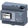 Siemens 7KM2200-2EA30-1JA1 digitální měřič na DIN lištu