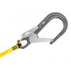 Petzl, Karabina, Hliník, velikost otvoru brány: 60 mm