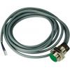Baumer Indukční bezdotykový snímač IFRM 18P17A5/L Válec se závitem 18 mm 200mA IP67 PnP 500 Hz 8 mm 30 V dc Baumer Indukční bezdotykový snímač IFRM 18P17A5/L Válec se závitem 18 mm 200mA IP67 PnP 500 Hz 8 mm 30 V dc