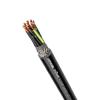 LAPP 1136546/50 řídicí kabel ÖLFLEX® CLASSIC 115 CY 2 x 1 mm² černá 50 m