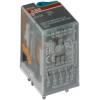 ABB Relé rozhraní 12V dc 4CO (SPDT) Lišta DIN CRM ABB Relé rozhraní 12V dc 4CO (SPDT) Lišta DIN CRM