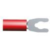 Krimpovací plochý konektor, řada: PLASTI-GRIP, Izolované, M3.5 barva Červená, max. AWG: 16 AWG, min. AWG: 22 AWG, TE Krimpovací plochý konektor, řada: PLASTI-GRIP, Izolované, M3.5 barva Červená, max. AWG: 16 AWG, min. AWG: 22 AWG, TE