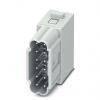 Phoenix Contact Modul napájecího konektoru pro vysoké zatížení 10A Vnější HC-M-12 12 Phoenix Contact Modul napájecího konektoru pro vysoké zatížení 10A Vnější HC-M-12 12