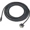 Propojovací kabel PLC, řada: Q 5 m pro HMI: GP4000, pro PLC: PLC Mitsubishi Pro-face