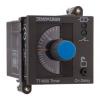 Tempatron Časovací relé, řada: TT4801 Lišta DIN DPDT 2kontaktové 230V ac 1 funkce 11 kolíků 6s to 6 h Tempatron Časovací relé, řada: TT4801 Lišta DIN DPDT 2kontaktové 230V ac 1 funkce 11 kolíků 6s to 6 h