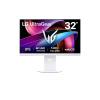 LG Electronics UltraGear 32G810SA-W LCD monitor 81.3 cm (32 palec)16:9, 1 ms