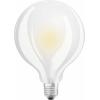 OSRAM HOMELIGHTING 4058075112131 LED Energetická třída (EEK2021) D (A - G) E27 kulatý tvar 13.8 W = 100 W teplá bílá (Ø x d) 95 mm x 135 mm stmívatelná 1 ks OSRAM HOMELIGHTING 4058075112131 LED Energetická třída (EEK2021) D (A - G) E27 kulatý tvar 13.8 W = 100 W teplá bílá (Ø x d) 95 mm x 135 mm stmívatelná 1 ks