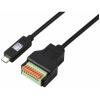 TRU COMPONENTS TC-KW-415 sériový převodník USB, RS-232 počet vstupů: 1 x Počet výstupů: 1 x 1 ks