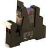 Hongfa Europe GMBH Relé rozhraní 12 V dc DPDT Lišta DIN RMTFL 8 A