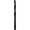 Alpen 61400450100 HSS kovový spirálový vrták, 4.5 mm, délka 80 mm, DIN 338, válcová stopka, 2 ks