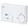 Eberle Termostat, řada: KLR-E 7000, SPDT 30 °C 6 A 5 °C 230V ac Eberle Termostat, řada: KLR-E 7000, SPDT 30 °C 6 A 5 °C 230V ac