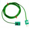 RS PRO Termočlánkový kabel/prodlužovací kabel K 105 °C Polyvinylchlorid 5 m Nestíněný, prameny vodičů: 7 x 0.2 mm