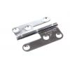Výkyvný Výkyvné Zvedání, Elektrolytické leštění, Nerezová ocel 316 Pevný Šroubová, délka: 98 mm x 82mm x 2.5 mm ROCA Výkyvný Výkyvné Zvedání, Elektrolytické leštění, Nerezová ocel 316 Pevný Šroubová, délka: 98 mm x 82mm x 2.5 mm ROCA