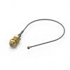 Koaxiální kabel, řada: SMA UMRF, Černá Fluorovaný ethylenpropylen, vnější průměr: 1.13 mm OD 200 mm 50 Ω Wurth Koaxiální kabel, řada: SMA UMRF, Černá Fluorovaný ethylenpropylen, vnější průměr: 1.13 mm OD 200 mm 50 Ω Wurth