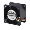 Sanyo Denki Axiální ventilátor, řada: 9G, průtok vzduchu: 110.4 m³/h 20.4 W 24V dc 850 mA IP68 38 mm 60mm 60 mm Sanyo Denki Axiální ventilátor, řada: 9G, průtok vzduchu: 110.4 m³/h 20.4 W 24V dc 850 mA IP68 38 mm 60mm 60 mm