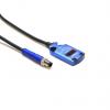 Bulgin Fotoelektrický snímač, řada: SL Červená LED Kabel, výstup: PnP Difuzní IP67 Bulgin Fotoelektrický snímač, řada: SL Červená LED Kabel, výstup: PnP Difuzní IP67