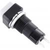 TRU COMPONENTS TC-DT310WS, TC-DT310WS tlačítko, 12 mm, 1 ks