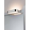 Paulmann Agena 70948 LED koupelnové světlo na stěnu 20 W teplá bílá chrom, bílá (matná) Paulmann Agena 70948 LED koupelnové světlo na stěnu 20 W teplá bílá chrom, bílá (matná)