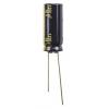 Kondenzátor, řada: FC Radial 1200 μF ±20 % 45mΩ 16 V dc Radiální vedení, Radiální, Průchozí otvor AEC-Q200 Panasonic Kondenzátor, řada: FC Radial 1200 μF ±20 % 45mΩ 16 V dc Radiální vedení, Radiální, Průchozí otvor AEC-Q200 Panasonic