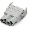 LAPP 10381200 rám pro 3 pinové moduly a pouzdro H-B 10 EPIC® MC 5 ks LAPP 10381200 rám pro 3 pinové moduly a pouzdro H-B 10 EPIC® MC 5 ks