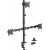 SpeaKa Professional rameno na monitory SP-MM-231 3 Displej: (s) 43,2 cm (17) - 81,3 cm (32) černá nastavitelná výška, naklápěcí, otočný, nakláněcí SpeaKa Professional rameno na monitory SP-MM-231 3 Displej: (s) 43,2 cm (17) - 81,3 cm (32) černá nastavitelná výška, naklápěcí, otočný, nakláněcí