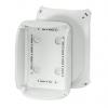 HENSEL Rozvodná skříň Polykarbonát Šedá RAL 7035 130 mm 180mm řada KF 1000 H IP69, IP67, IP66 130 mm HENSEL Rozvodná skříň Polykarbonát Šedá RAL 7035 130 mm 180mm řada KF 1000 H IP69, IP67, IP66 130 mm