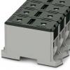 Phoenix Contact Konektor pro vysoký proud 1086508, řada: UBAL 240 BK, 1kV Černá 240mm² 1 Šroubová Phoenix Contact Konektor pro vysoký proud 1086508, řada: UBAL 240 BK, 1kV Černá 240mm² 1 Šroubová