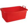 Vana hranatá rukojeť 50 cm/26 l červená