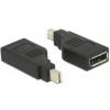 Delock DisplayPort kabel Konektor DisplayPort 3 m černá 80622 8K UHD, ...
